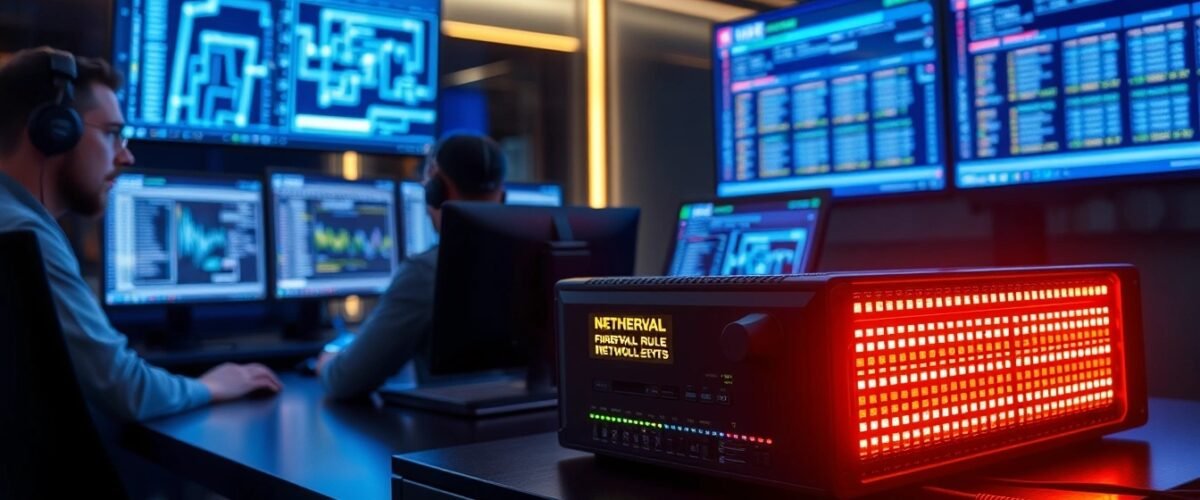 Kurumsal Firewall Kuralları ve Denetimi