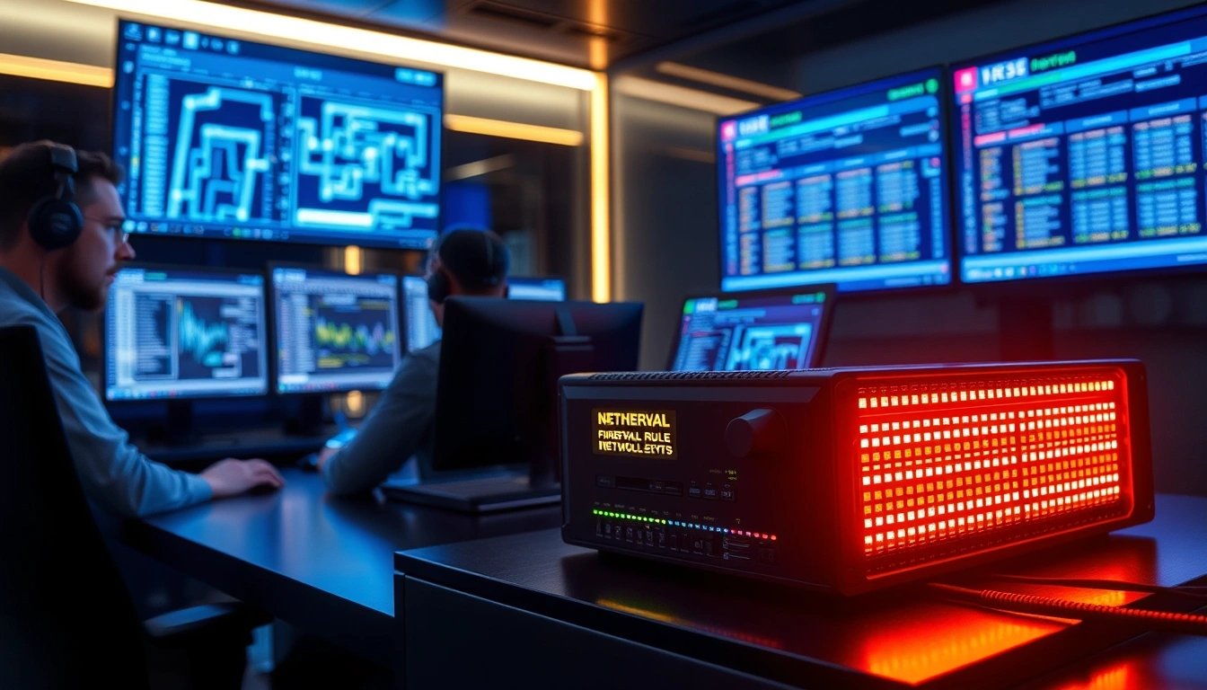 Kurumsal Firewall Kuralları ve Denetimi