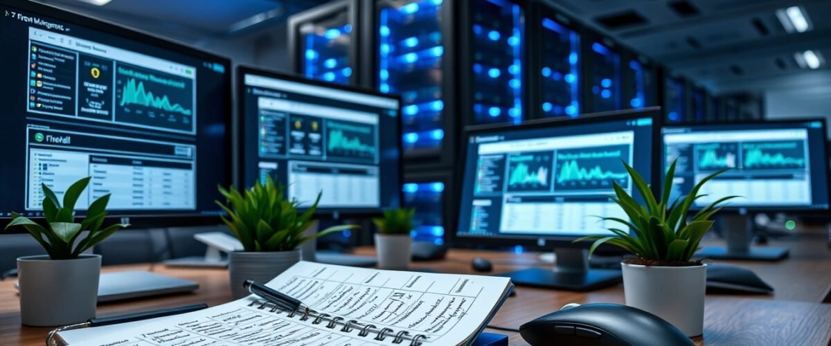 Kurumsal Firewall Yönetimi