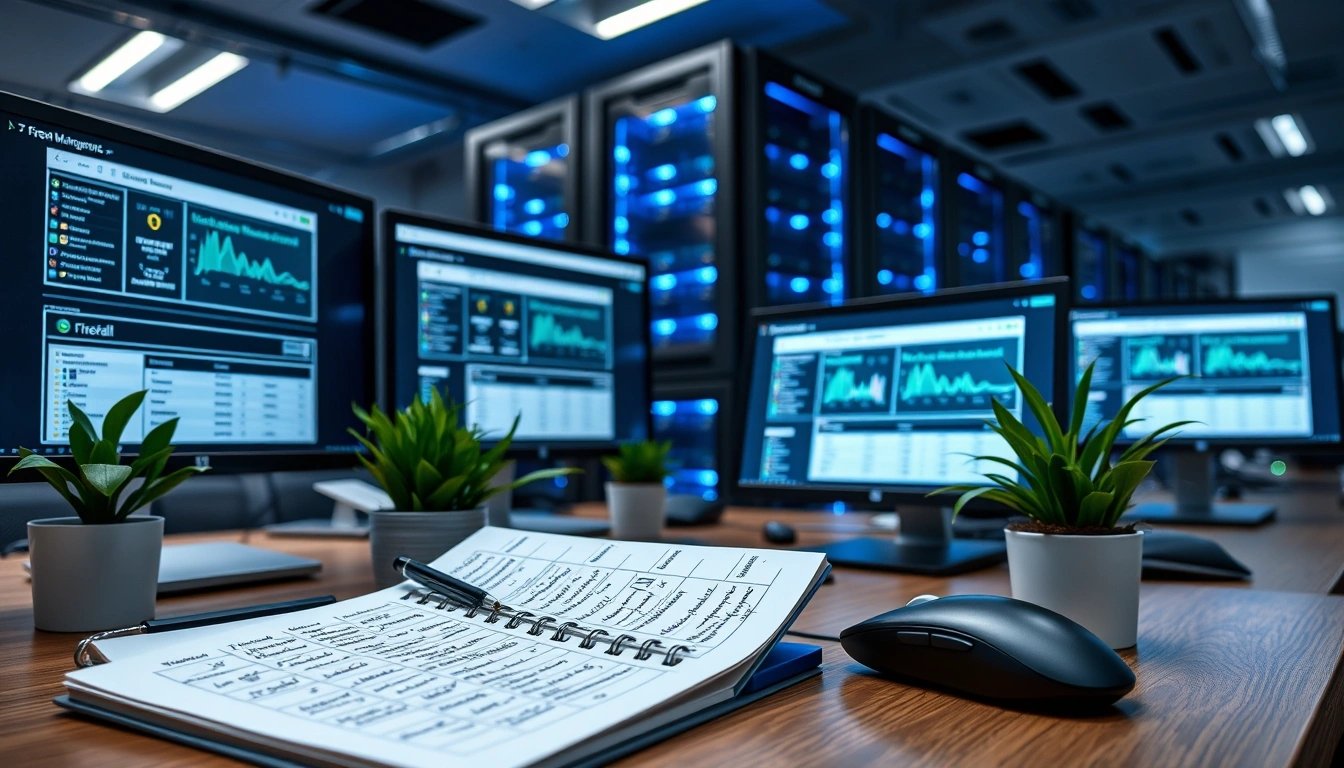 Kurumsal Firewall Yönetimi