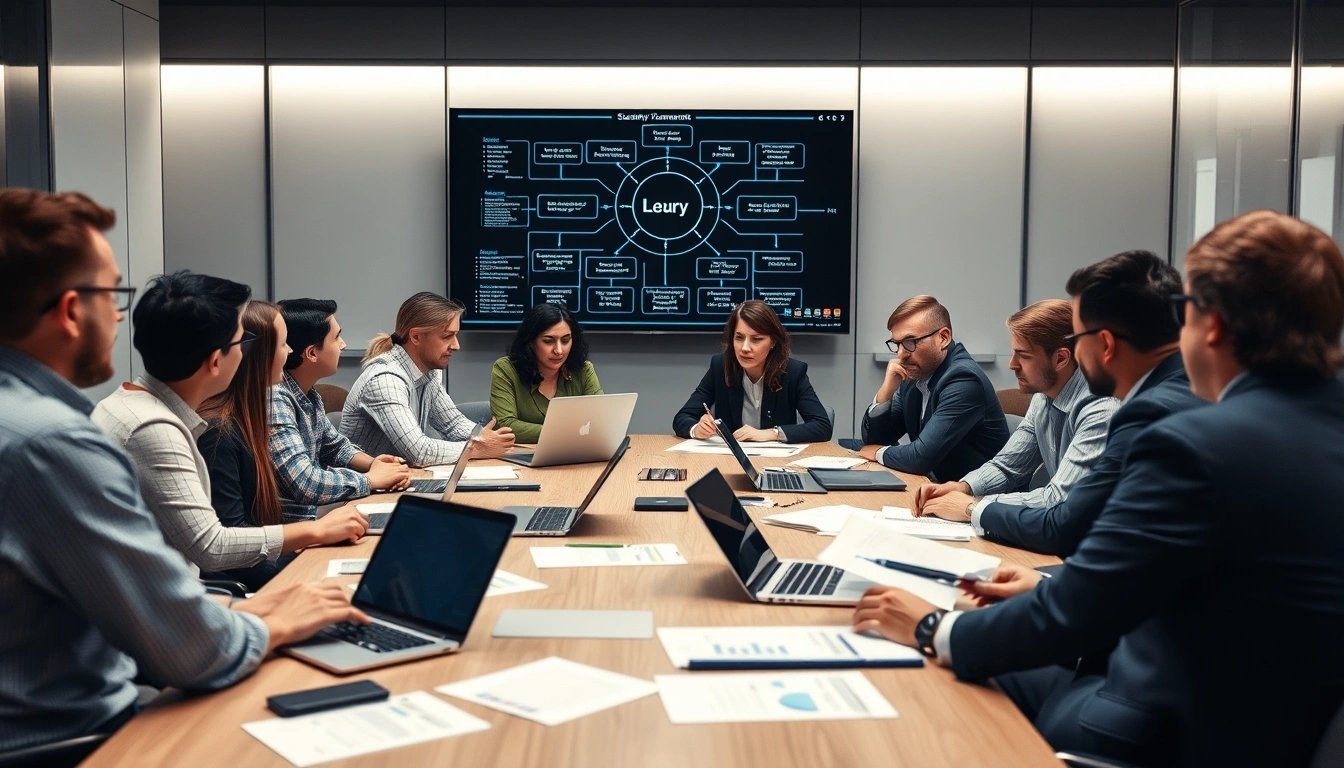 Kurumsal Güvenlik Politikaları Hazırlama