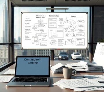 Kurumsal İş Sürekliliği Planlaması