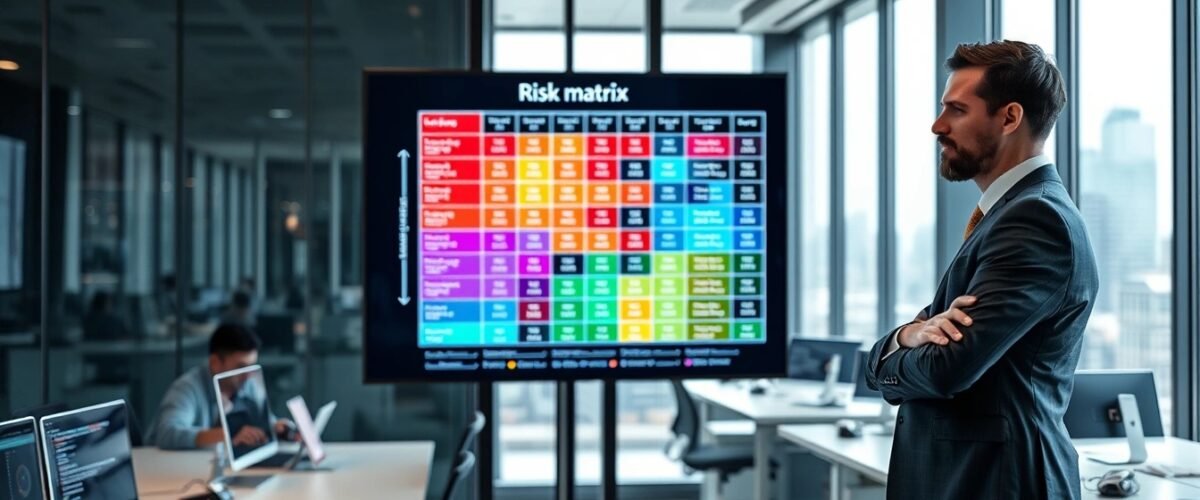 Kurumsal IT Güvenliğinde Risk Matrisi Kullanımı