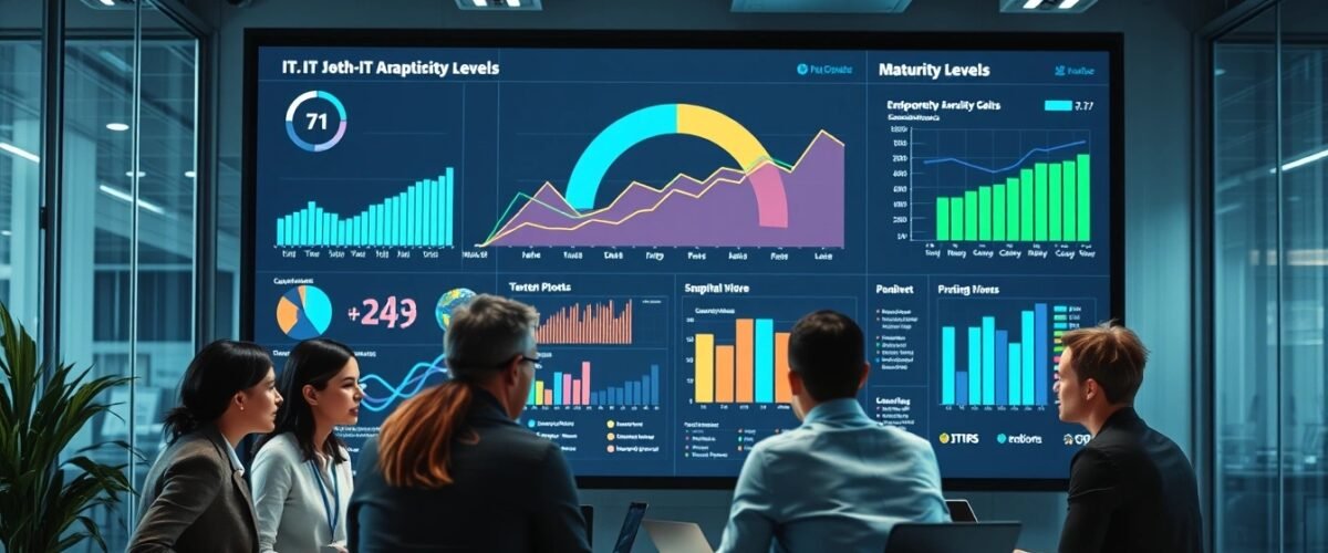 Kurumsal IT Olgunluk Seviyesi Ölçümü