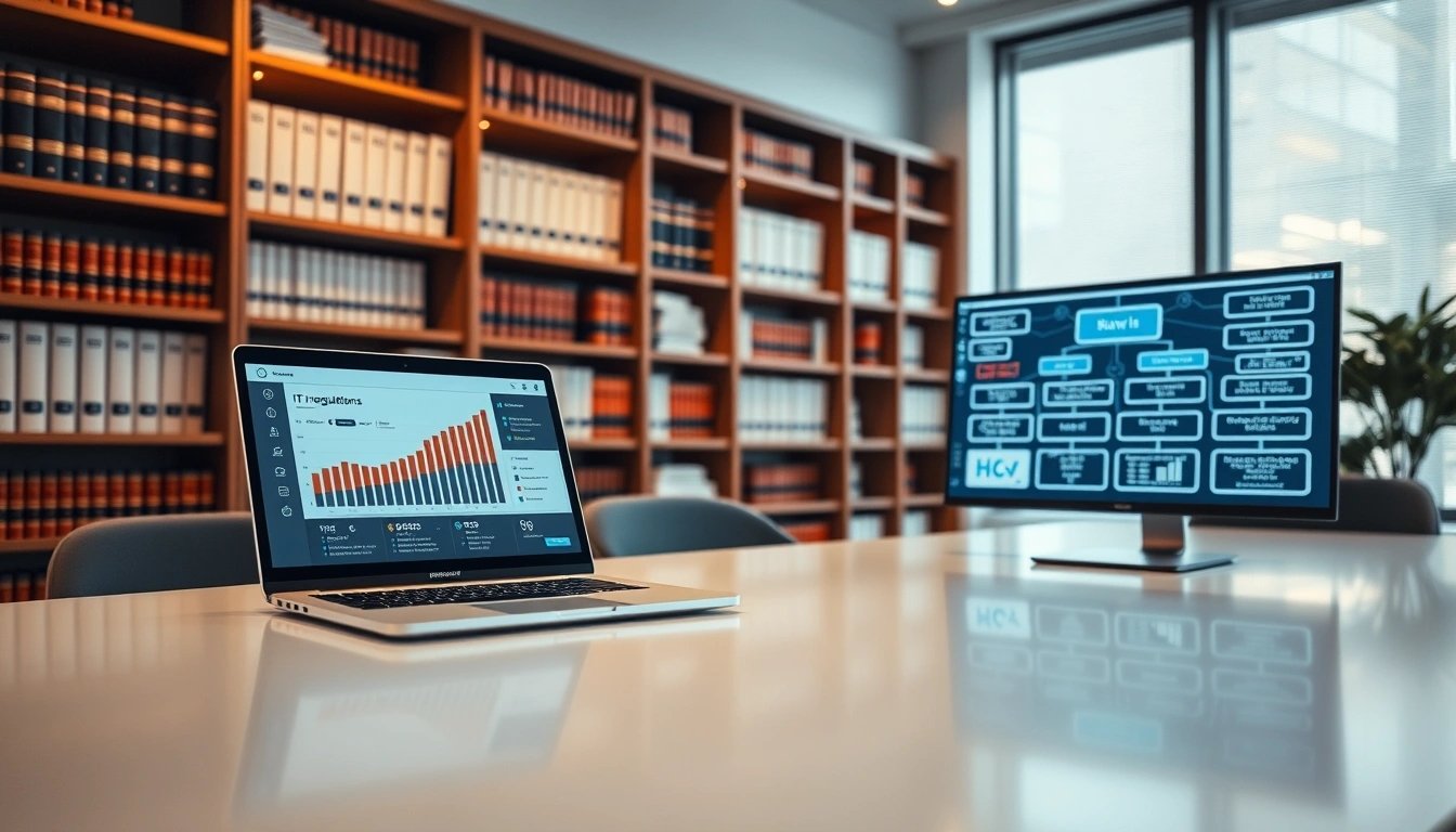 Kurumsal IT Sistemlerinde Yasal Gereklilikler