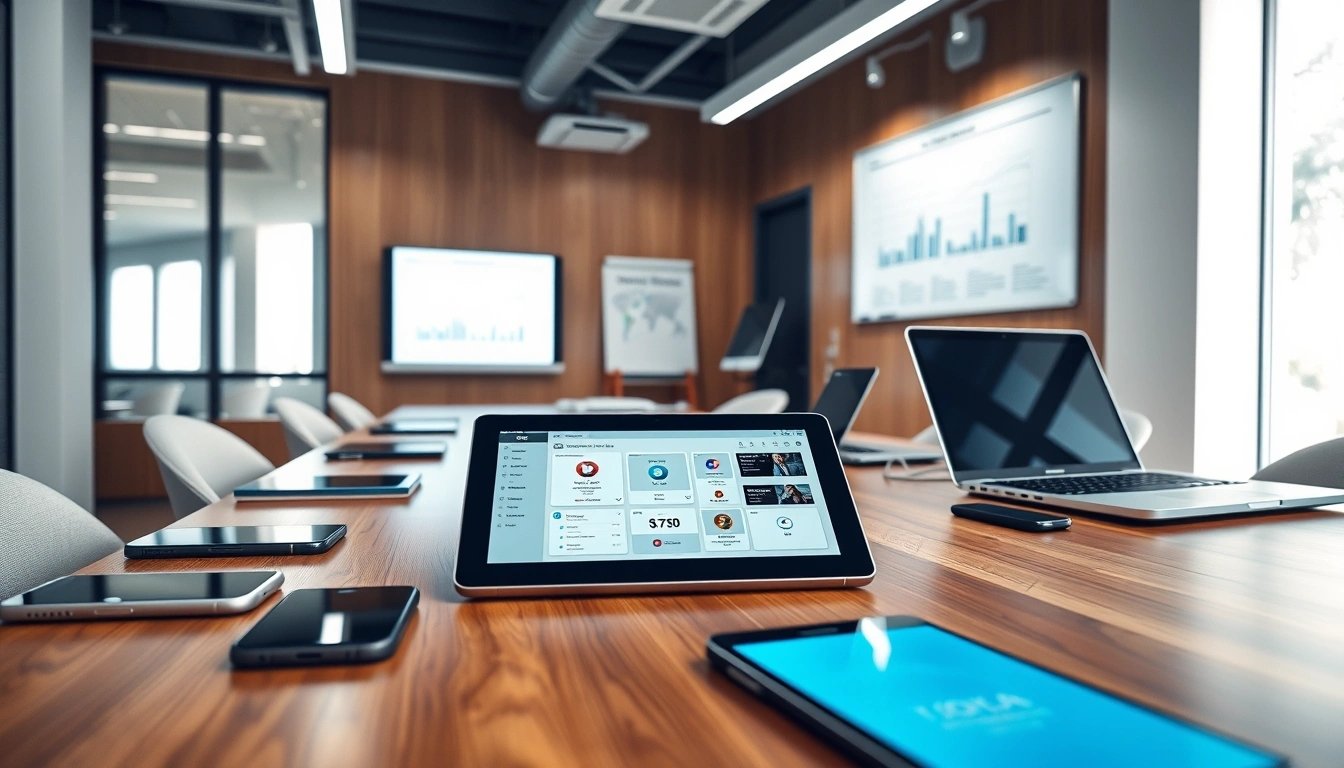 Kurumsal Mobil Cihaz Yönetimi