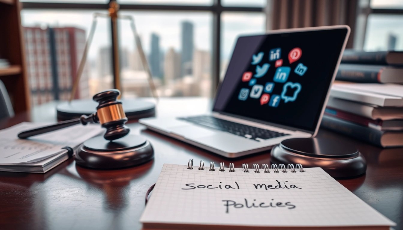 Kurumsal Sosyal Medya Kullanımında Hukuki Riskler