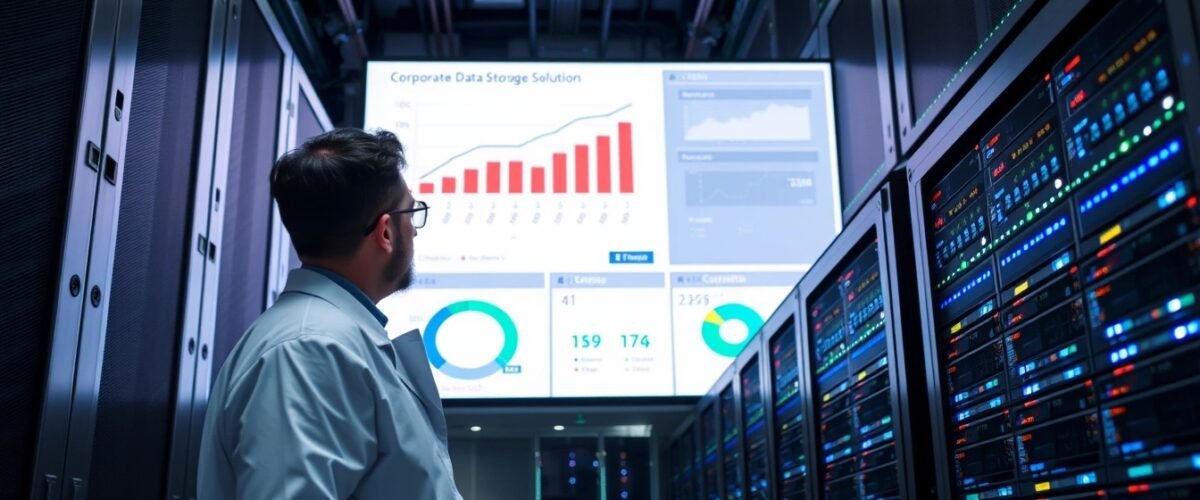 Kurumsal Veri Depolama Çözümlerinin Karşılaştırması