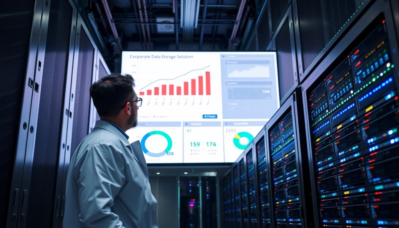 Kurumsal Veri Depolama Çözümlerinin Karşılaştırması