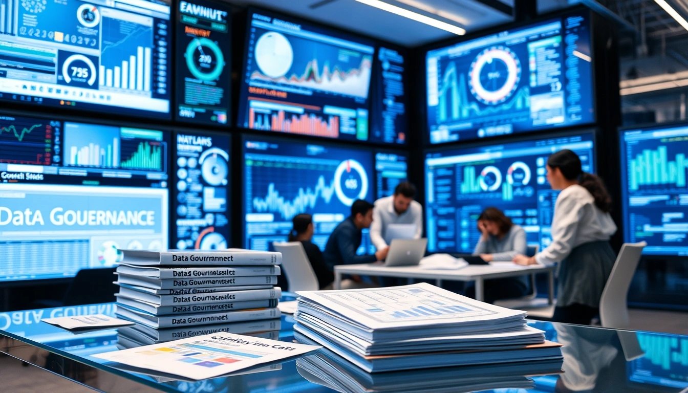 Kurumsal Veri Governansı
