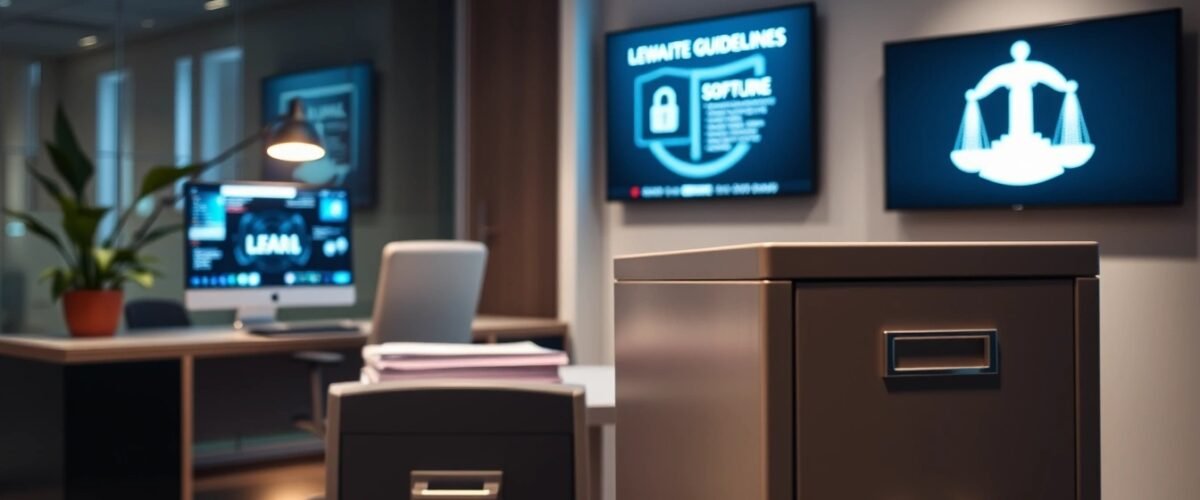 Kurumsal Veri Güvenliği ve Hukuki Yükümlülükler