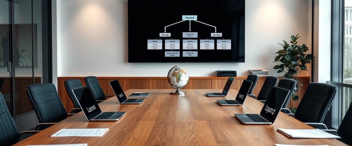 Kurumsal Veri Transferlerinde Hukuki Standartlar