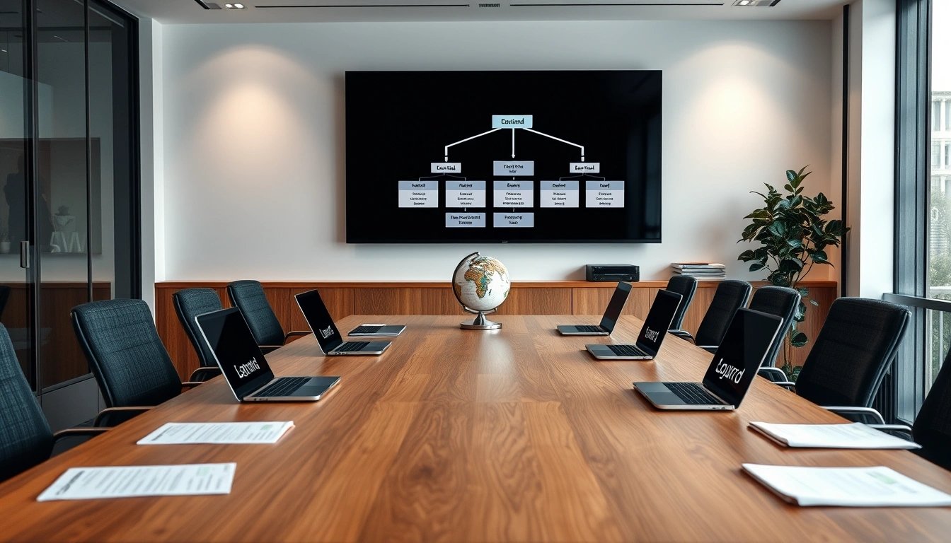 Kurumsal Veri Transferlerinde Hukuki Standartlar