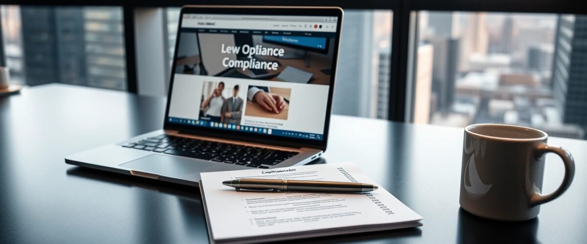 Kurumsal Web Sitelerinde Yasal Uyum Kontrol Listesi