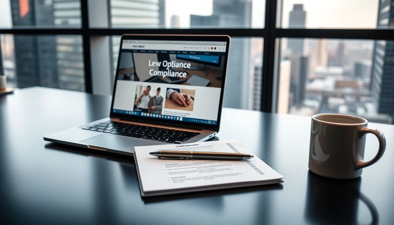 Kurumsal Web Sitelerinde Yasal Uyum Kontrol Listesi