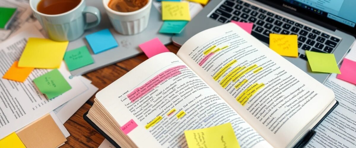 Literatür Taramasında Anahtar Kaynak Belirleme