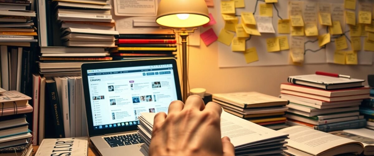 Literatür Taramasında Kaynak Yönetimi