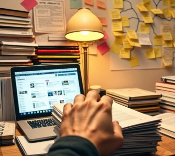 Literatür Taramasında Kaynak Yönetimi