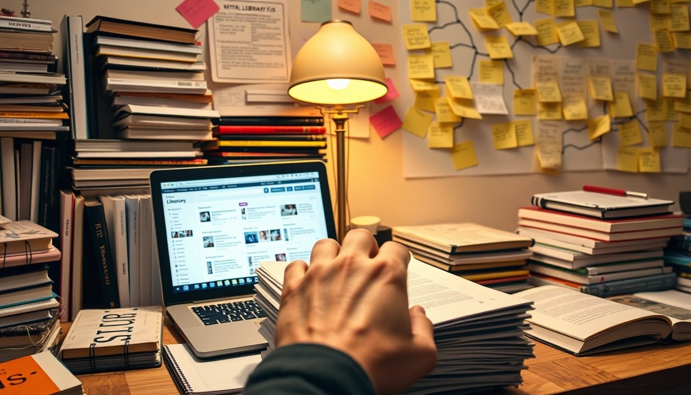 Literatür Taramasında Kaynak Yönetimi