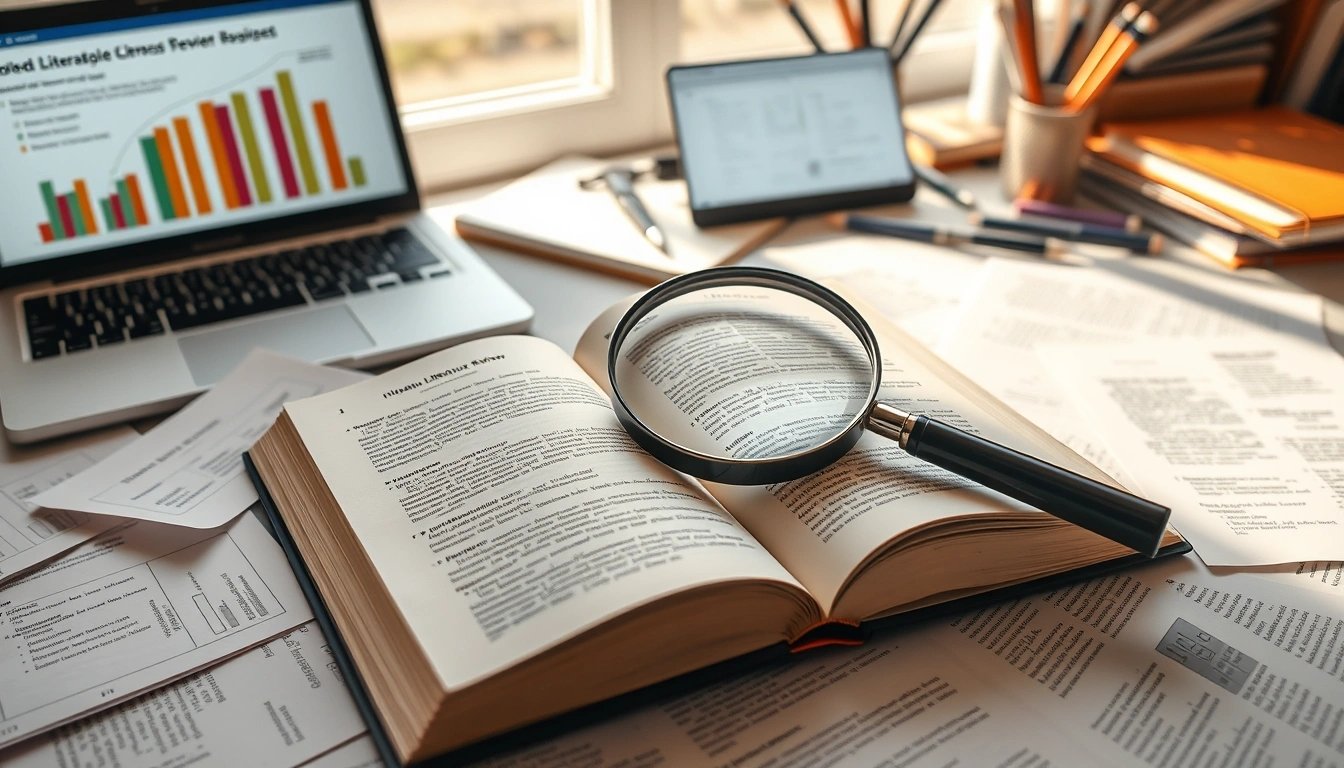 Literatür Taramasında Sistematik Yaklaşım