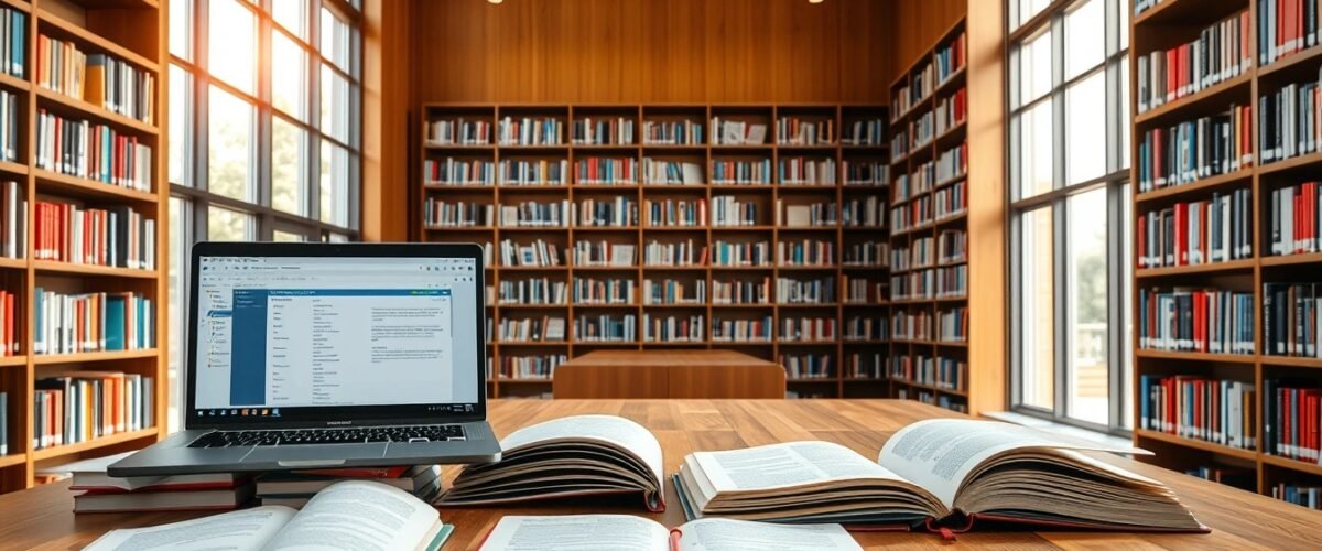 Literatür Taramasında Veri Tabanı Seçimi