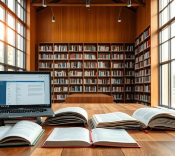 Literatür Taramasında Veri Tabanı Seçimi