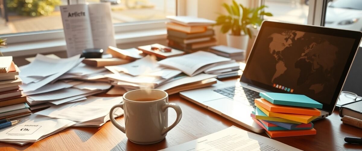 Makale Başlığı ve Özet Hazırlama Stratejileri