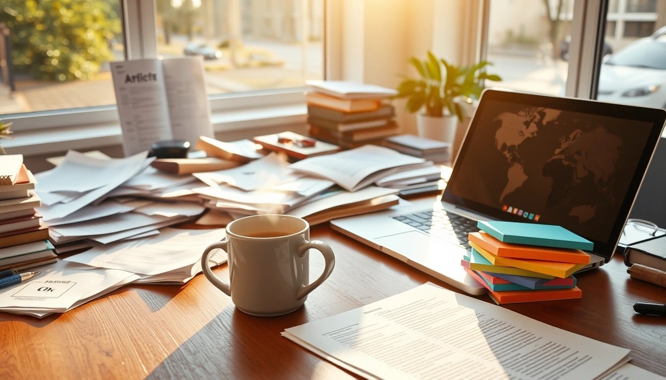 Makale Başlığı ve Özet Hazırlama Stratejileri