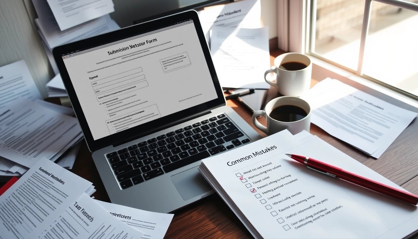 Makale Gönderme Sürecinde Sık Hatalar