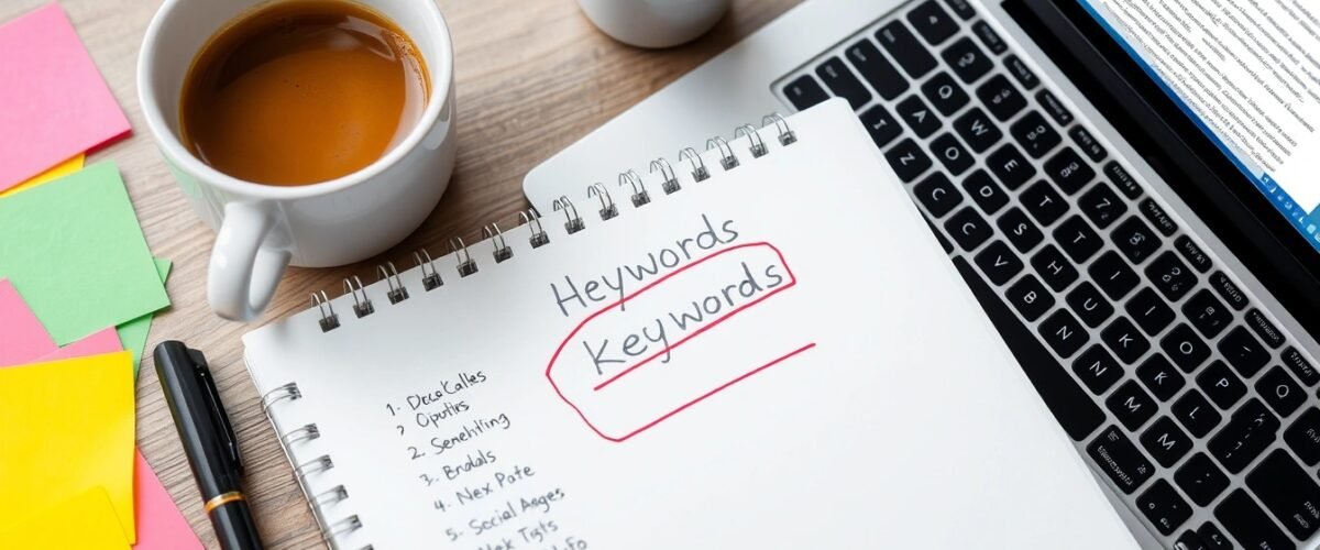 Makale Özetinde Anahtar Kelime Kullanımı