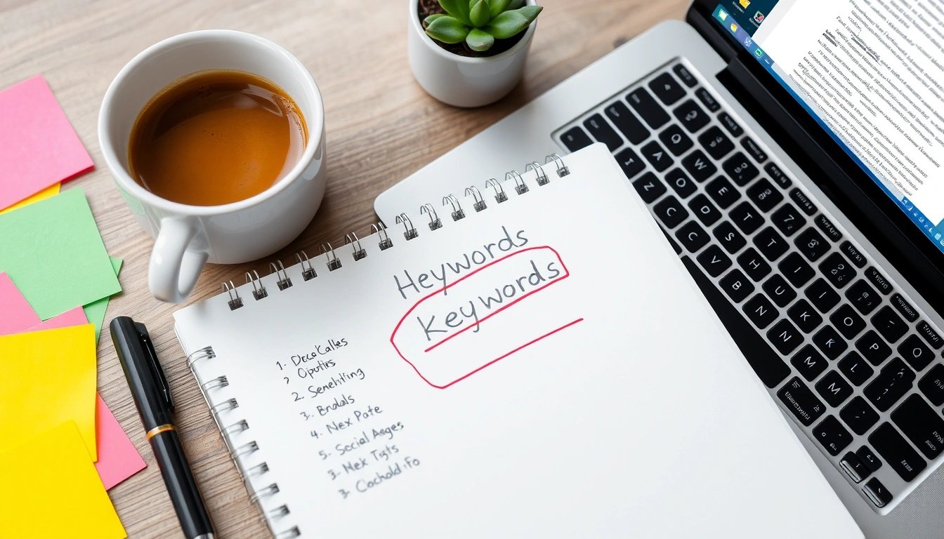 Makale Özetinde Anahtar Kelime Kullanımı