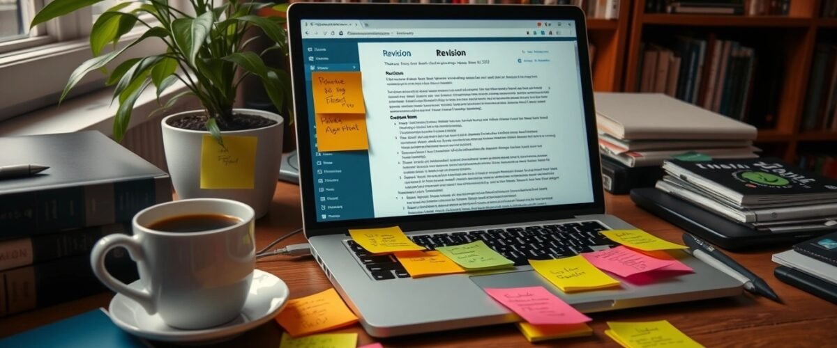 Makale Revizyonunda Dikkat Edilecekler