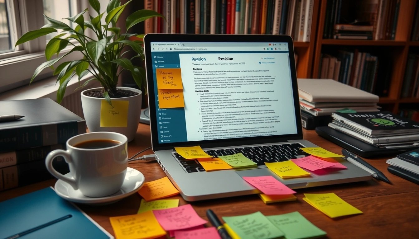 Makale Revizyonunda Dikkat Edilecekler