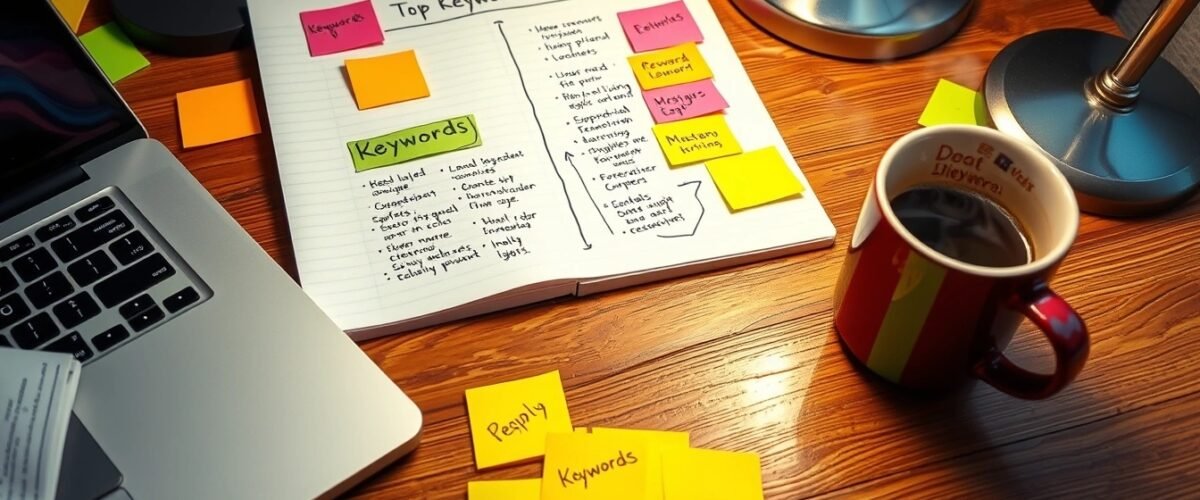 Makale Yazımında Anahtar Kelime Seçimi