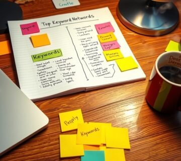 Makale Yazımında Anahtar Kelime Seçimi