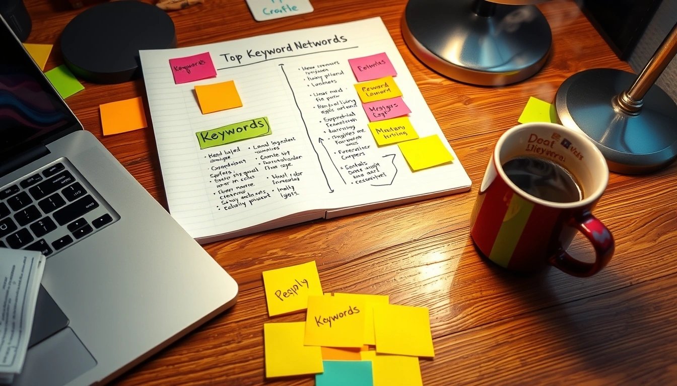 Makale Yazımında Anahtar Kelime Seçimi