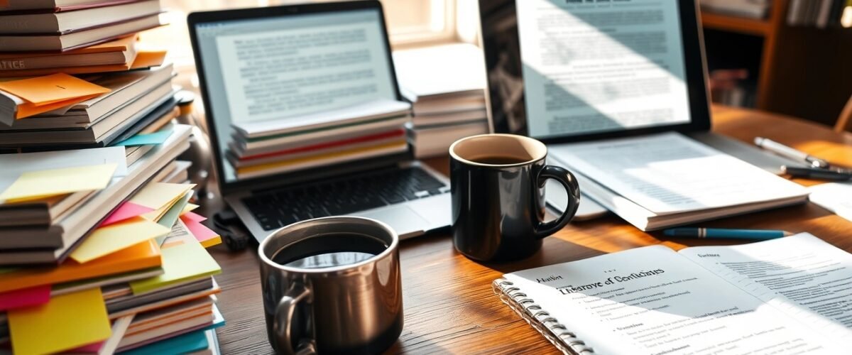 Makale Yazımında Mantıksal Akış ve Düzen