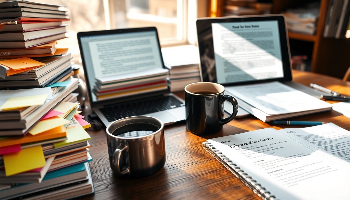 Makale Yazımında Mantıksal Akış ve Düzen