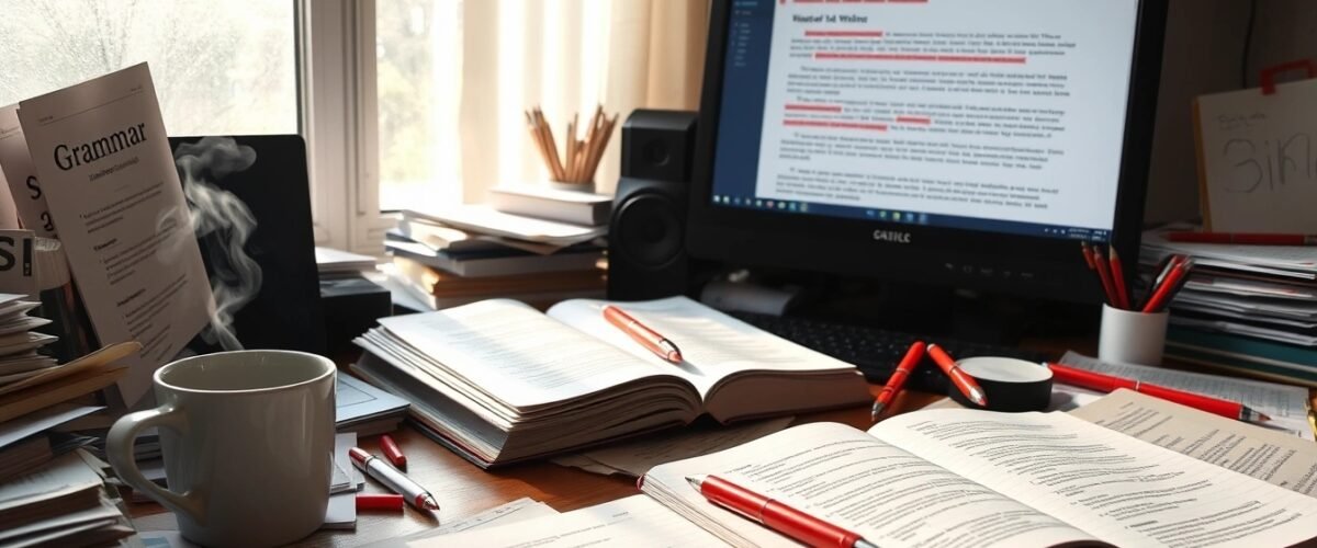 Makale Yazımında Sık Yapılan Dil Hataları