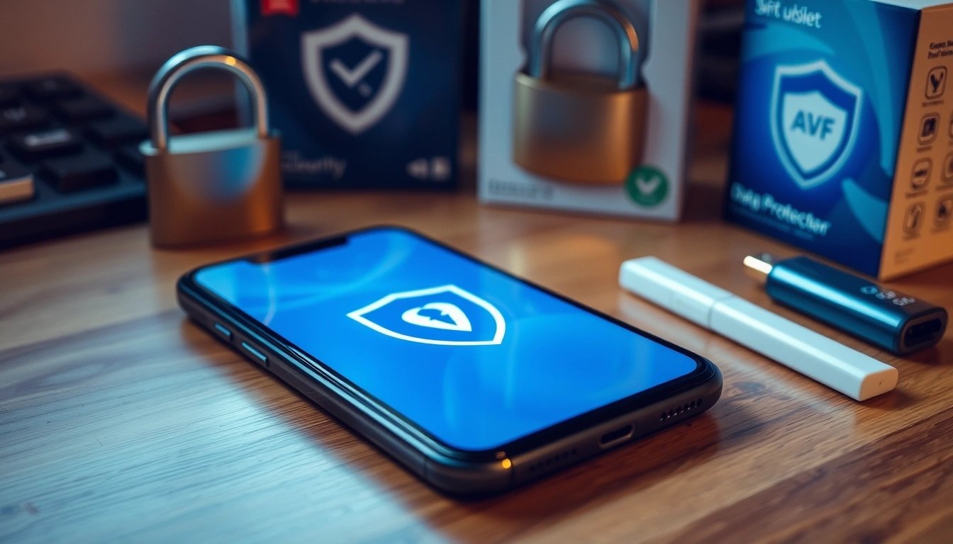 Mobil Cihaz Güvenliği Stratejileri