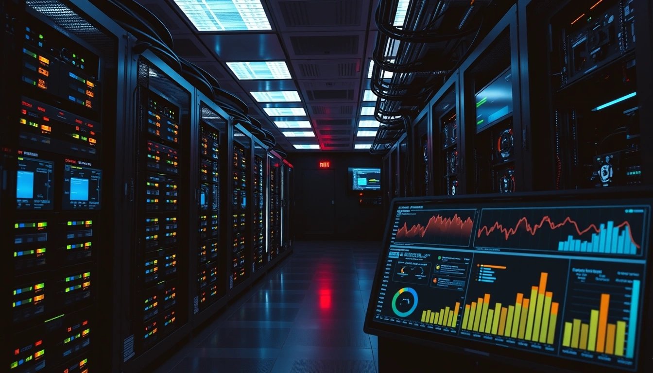 Modern İşletmeler İçin Sunucu Yönetim Rehberi