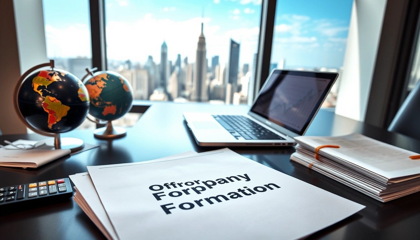 Offshore Şirket Kurulumunda Dikkat Edilecekler