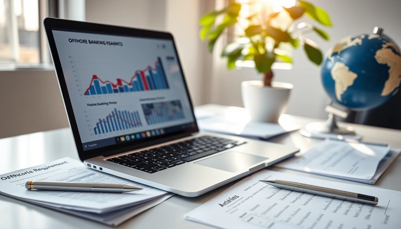 Offshore Şirketlerde Banka Hesabı Açma Süreci