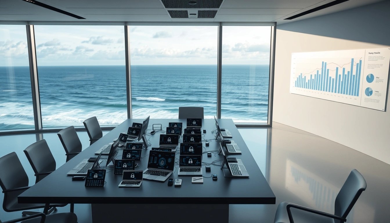 Offshore Şirketlerde Gizlilik Politikaları