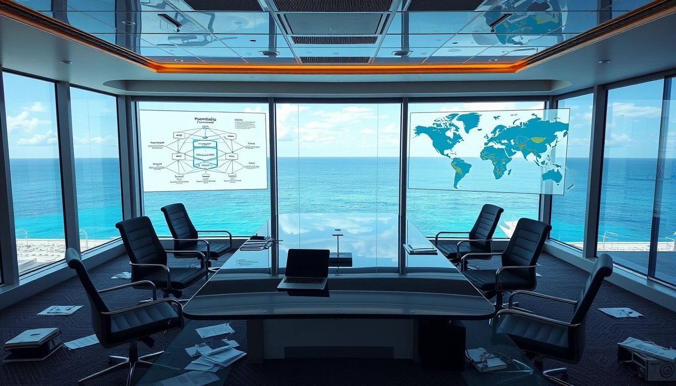 Offshore Şirketlerde Ortaklık Yapısı ve Yönetim