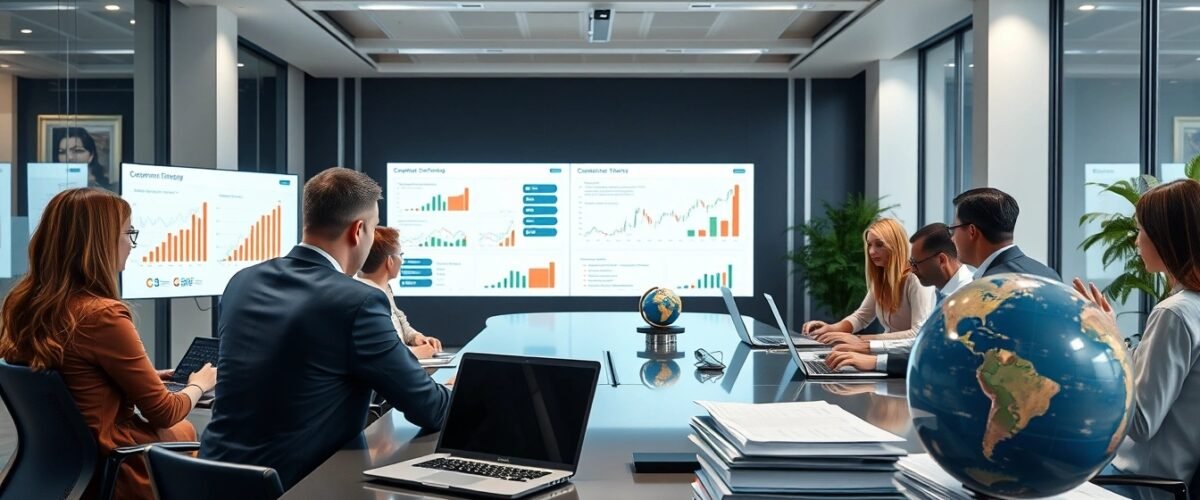 Offshore Şirketlerde Risk ve Uyumluluk Yönetimi