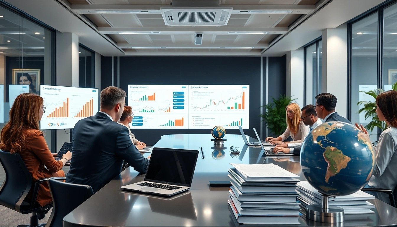 Offshore Şirketlerde Risk ve Uyumluluk Yönetimi