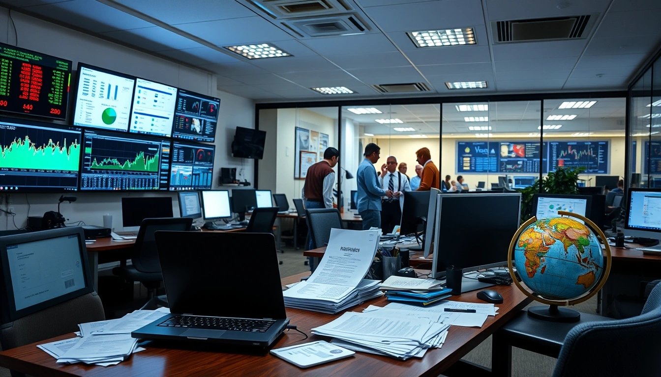 Offshore Şirketlerde Süreç ve Denetim