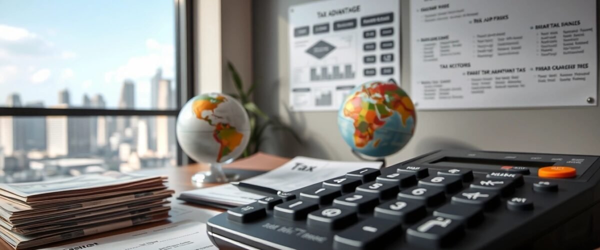 Offshore Şirketlerde Vergi Avantajları ve Riskler