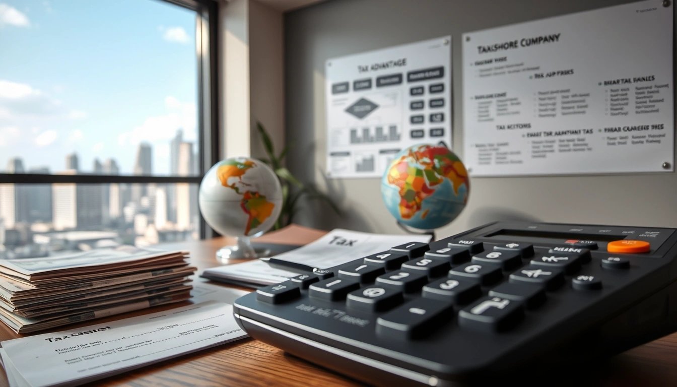 Offshore Şirketlerde Vergi Avantajları ve Riskler